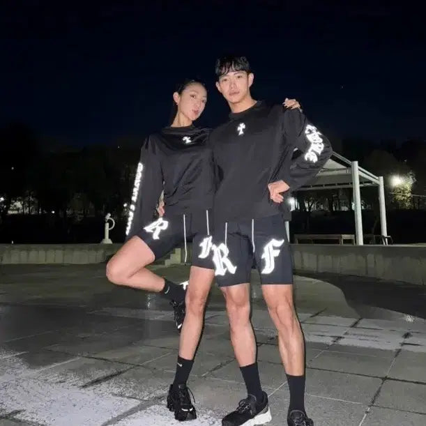 [BUNJANG] Lapinato Running Top 50 Bottom 48 Yellow / 라피나토 러닝세트 상의50 하의48 새상품 색상 옐로우