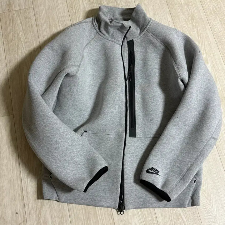 [BUNJANG] Nike Tech Zip-Up 2XL / 나이키  테크 집업 저지 2xl 매장판 fd0742 063