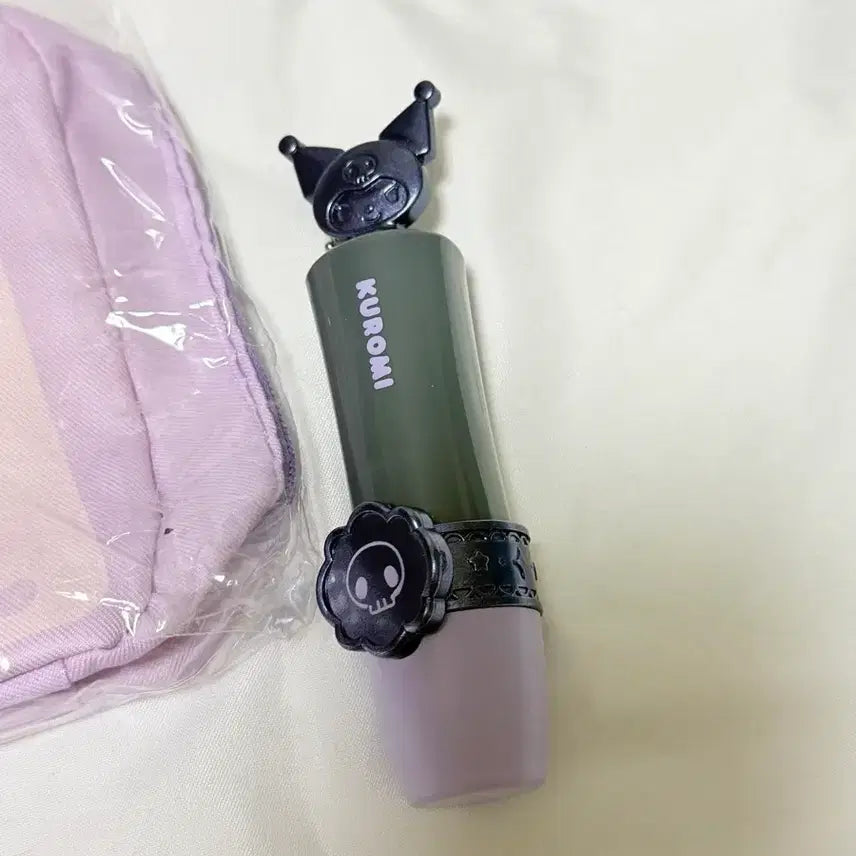 [BUNJANG] Sanrio Kuromi Pouch / 산리오 쿠로미 파우치 림밥통