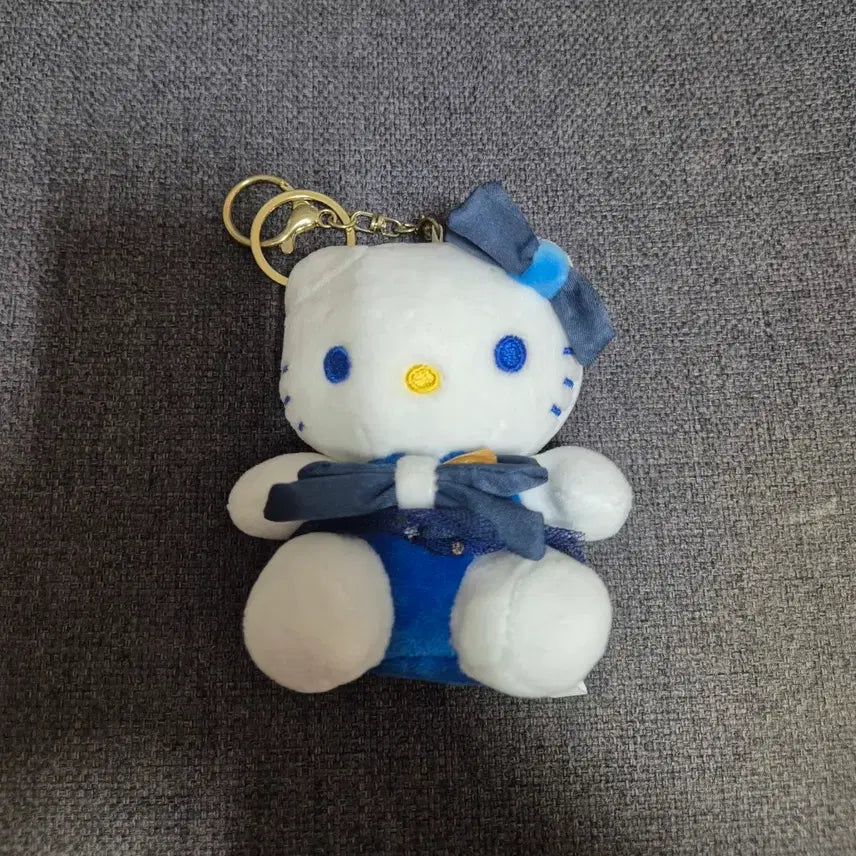[BUNJANG] Kitty Keyring / 키티 키링