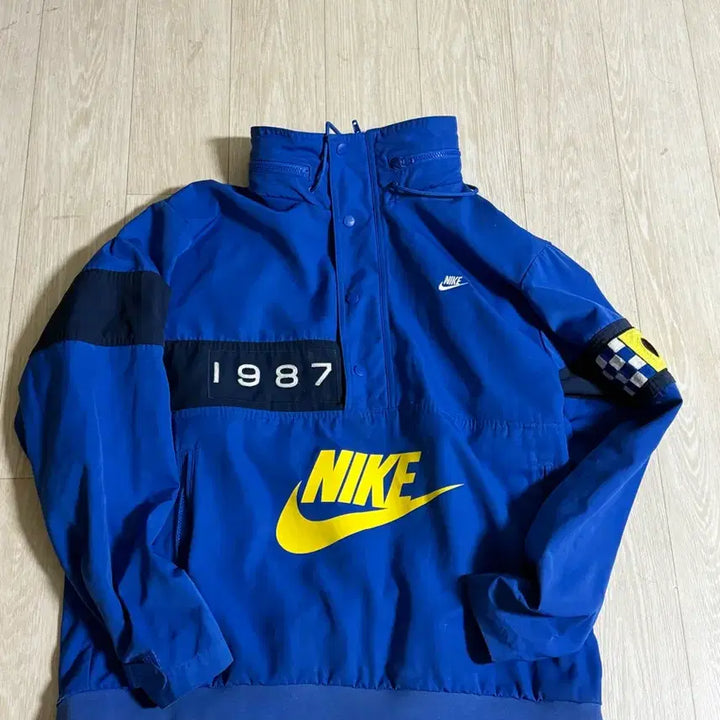 [BUNJANG] Nike Anorak 2XL Jacket / 나이키 아노락 2xl da0367-480