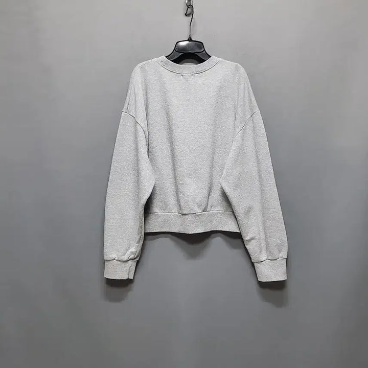 [BUNJANG] H Logo Sweatshirt / H 로고 맨투맨