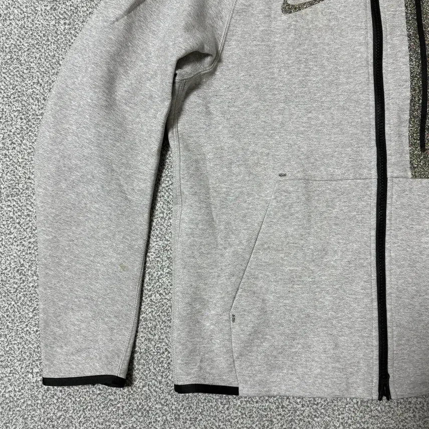 [BUNJANG] Nike Tech Fleece Zip-Up M / 나이키 테크 플리스 집업 M