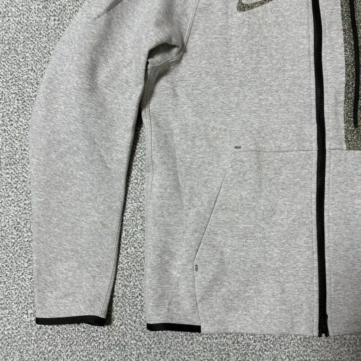 [BUNJANG] Nike Tech Fleece Zip-Up M / 나이키 테크 플리스 집업 M