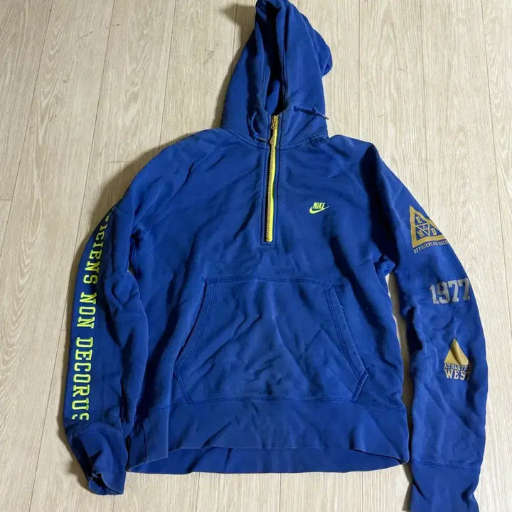 [BUNJANG] Nike Hoodie M / 나이키 정말이쁜후드 m사이즈 95