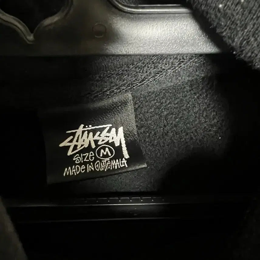 [BUNJANG] Stussy Hoodie / 스투시 후드티