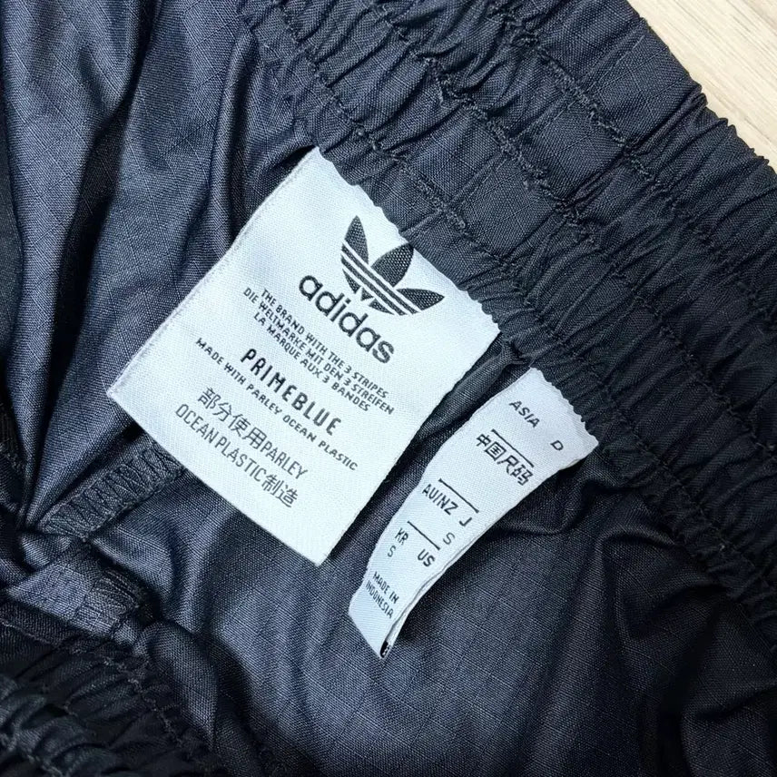 [BUNJANG] Adidas 3-Stripes Cargo Pants Black S / 아디다스 3s 카고팬츠 블랙 S