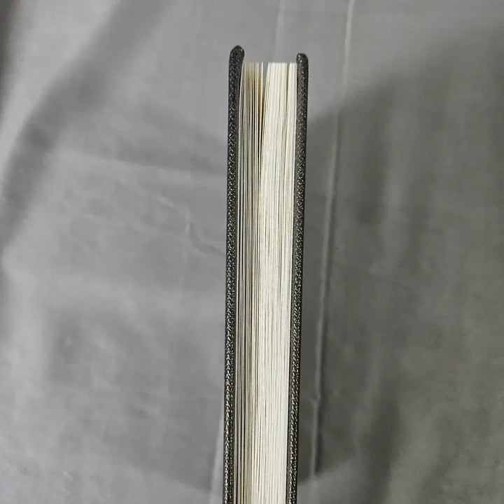 [BUNJANG] Saffiano Notebook / 사피아노 재질 심플 수첩