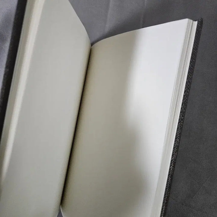 [BUNJANG] Saffiano Notebook / 사피아노 재질 심플 수첩