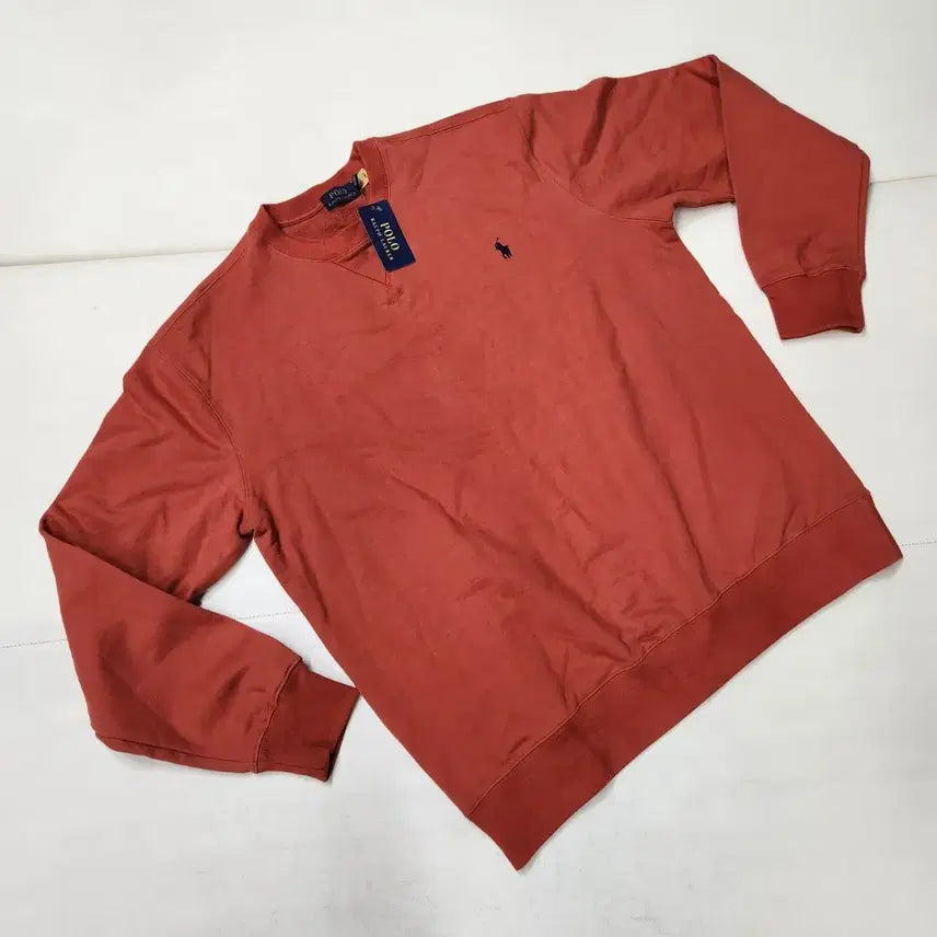 [BUNJANG] Polo Ralph Lauren Men's Sweatshirt XL / 정품 폴로 랄프로렌 남성 맨투맨 티셔츠 XL  (105~110