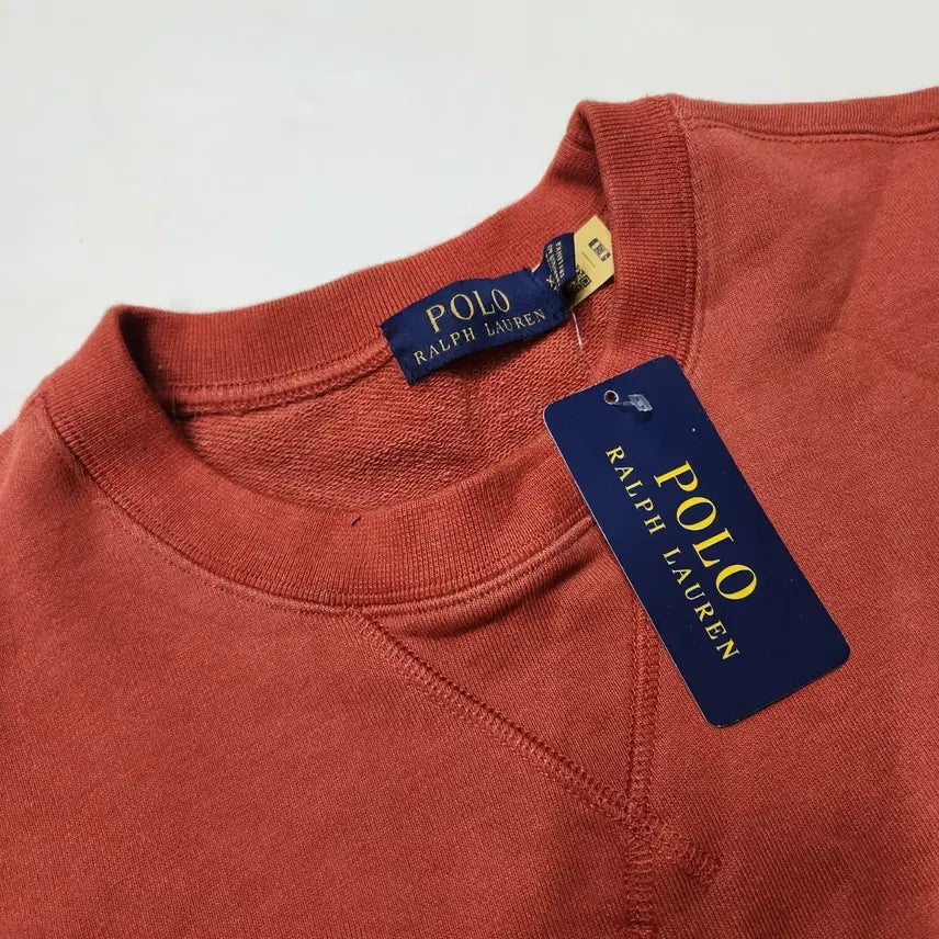 [BUNJANG] Polo Ralph Lauren Men's Sweatshirt XL / 정품 폴로 랄프로렌 남성 맨투맨 티셔츠 XL  (105~110