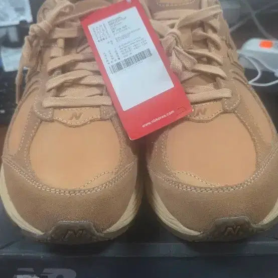[BUNJANG] New Balance M2002RPL Premium Leather 285mm / 뉴발란스 M2002RPL 프리미엄 레더 285mm 새상품