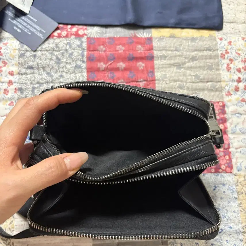 [BUNJANG] Dior Oblique Strap Messenger Bag / 디올 오블리크 스트랩 메신저백
