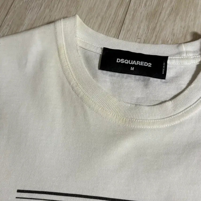 [BUNJANG] Dsquared2 T-shirt M / 디스퀘어드2 반팔티 m사이즈