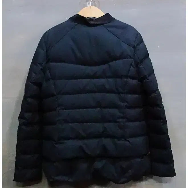 [BUNJANG] Jill by Jill Stuart Duck Down Ruffle Padded Blouson Jacket (Women's M) / 질바이질스튜어트 덕다운 러플 패딩 블루종 점퍼 (여성M)