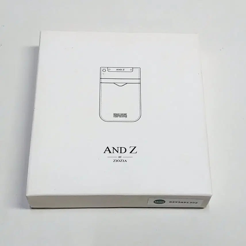 [BUNJANG] Ziozia Card Holder Necklace New / 지오지아 카드지갑 목걸이형 새제품 국산