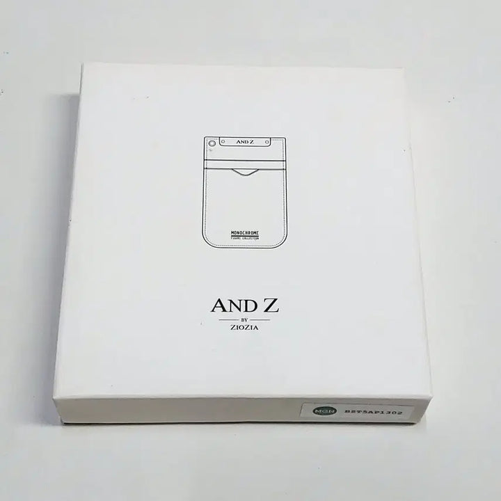 [BUNJANG] Ziozia Card Holder Necklace New / 지오지아 카드지갑 목걸이형 새제품 국산