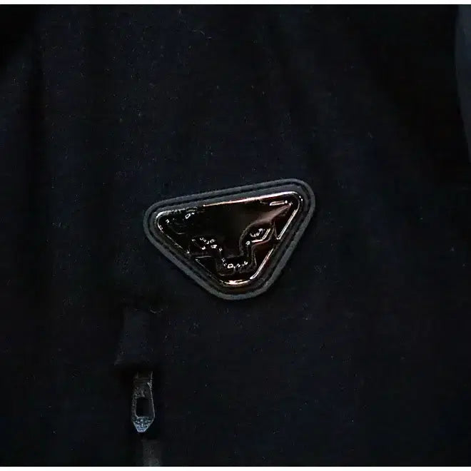 [BUNJANG] Dynafit Women's Duck Down Padded Coat (Size L) / 다이나핏 모직 배색 덕다운 패딩 코트 (여성L/95)