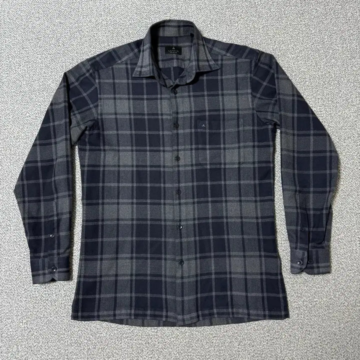 [BUNJANG] LANVIN Men's Collection Shirt / LANVIN 랑방 컬렉션 셔츠 남성용