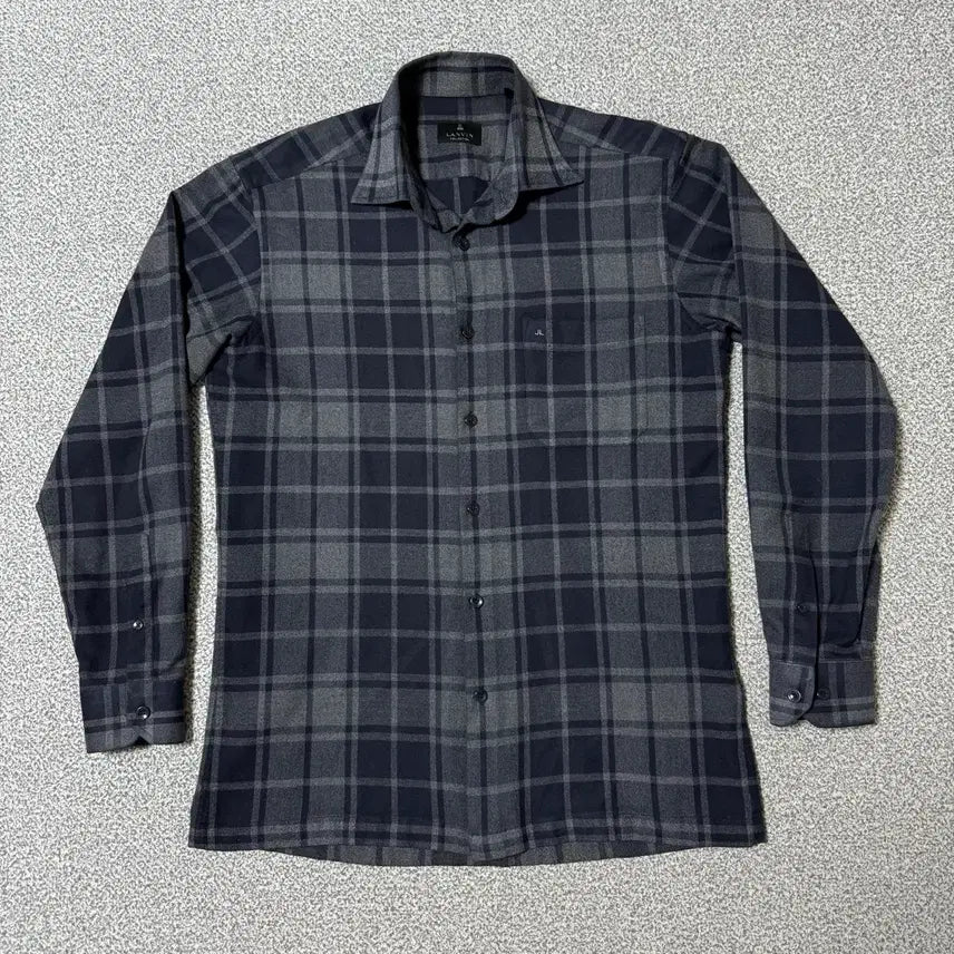 [BUNJANG] LANVIN Men's Collection Shirt / LANVIN 랑방 컬렉션 셔츠 남성용