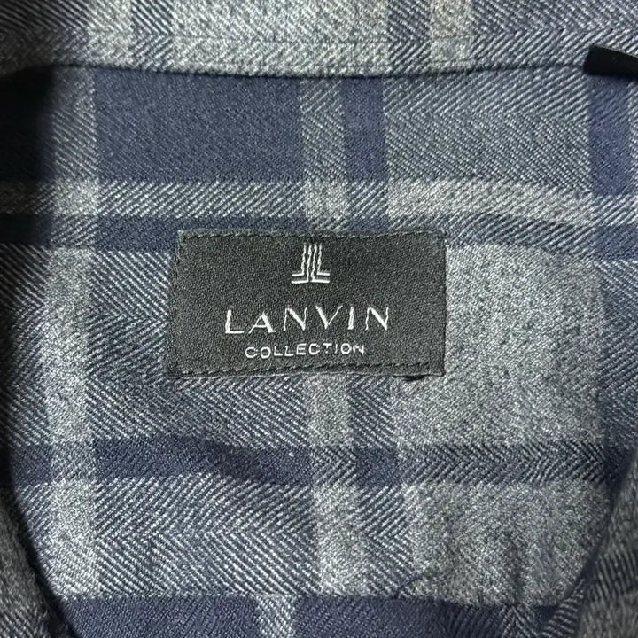 [BUNJANG] LANVIN Men's Collection Shirt / LANVIN 랑방 컬렉션 셔츠 남성용