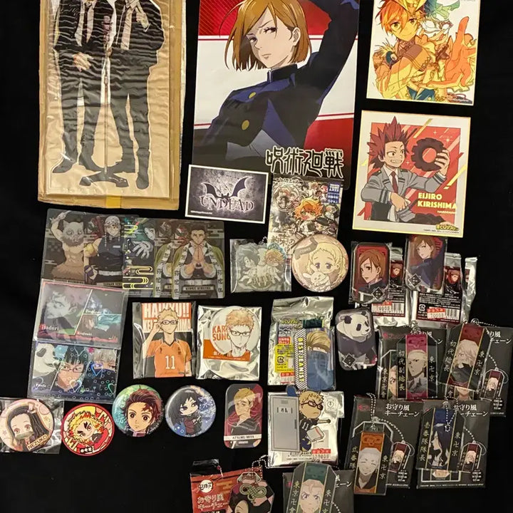 [BUNJANG] Anime Merchandise Bundle / 애니 굿즈