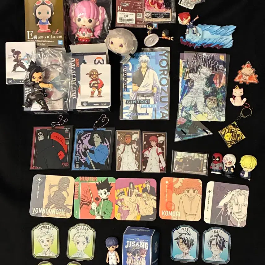 [BUNJANG] Anime Merchandise Bundle / 애니 굿즈