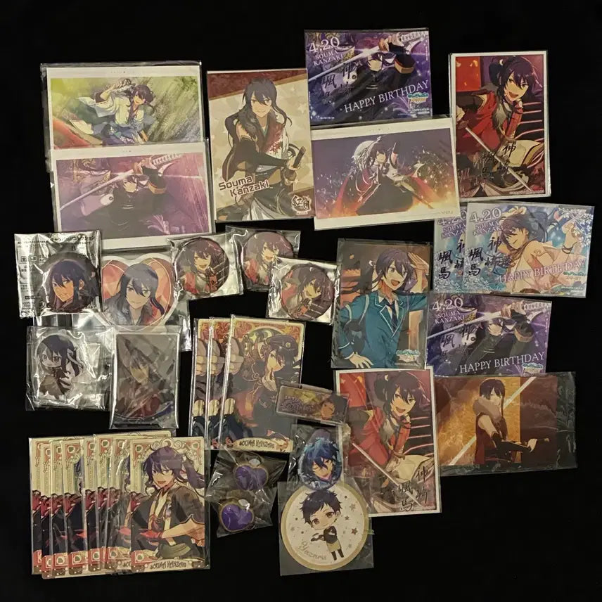 [BUNJANG] Anime Merchandise Bundle / 애니 굿즈