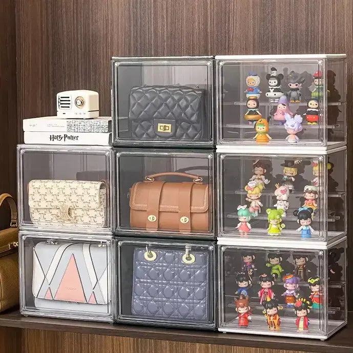 [BUNJANG] Figure Showcase Display Case / [갓성비] 피규어 장식장(쇼케이스) 판매