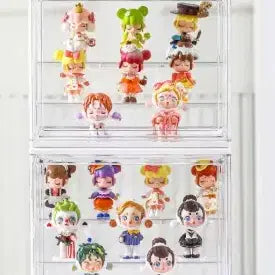[BUNJANG] Figure Showcase Display Case / [갓성비] 피규어 장식장(쇼케이스) 판매