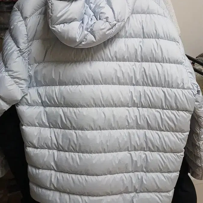 [BUNJANG] Musinsa City Leisure Clouded Blue XL Padded Jacket / 무신사 시티레저 클라우디드블루 xl사이즈 팝니다