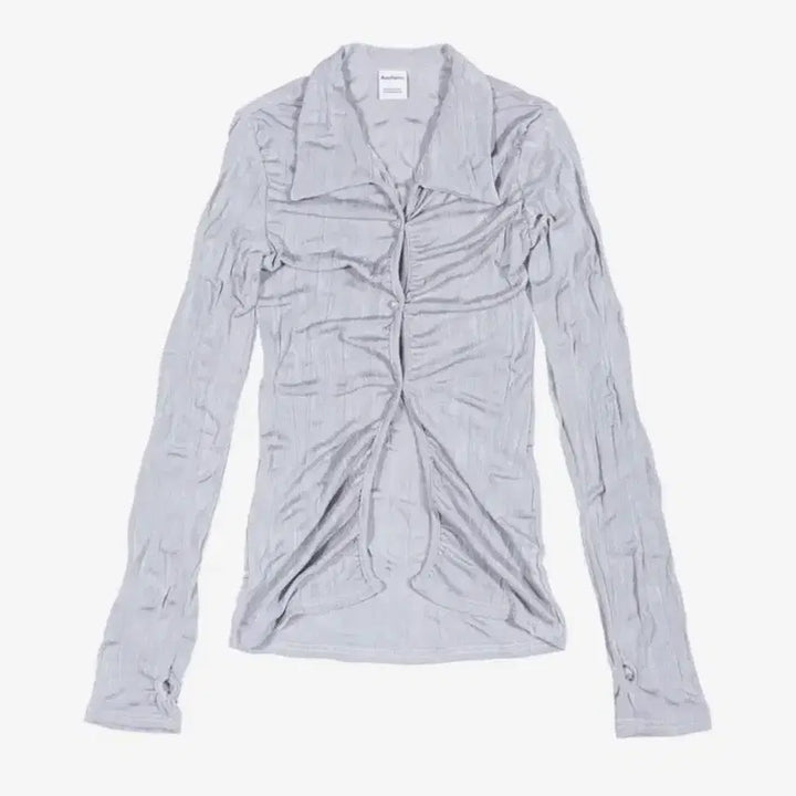 [BUNJANG] anothera Spandex Slim T-Shirt Blouse / anothera 어나더에이  스판 덱스 슬림 티셔츠 블라우스