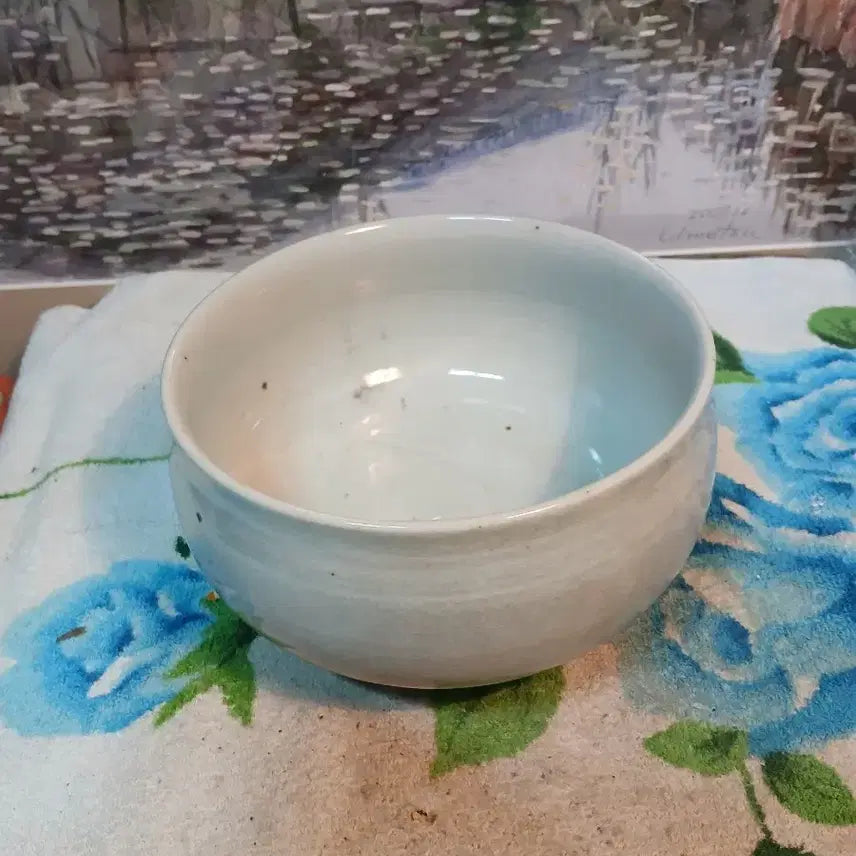 [BUNJANG] Lim Hwa Gong Ceramic Vase / 임화공 선생님 작품