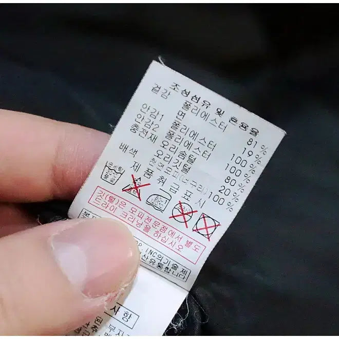 [BUNJANG] MLB LA Dodgers Duck Down Parka Jacket (Size 85) / MLB LA다저스 라쿤 덕다운 야상 패딩 점퍼 (공용85)