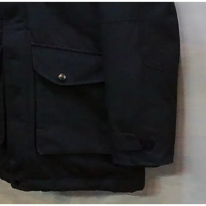 [BUNJANG] MLB LA Dodgers Duck Down Parka Jacket (Size 85) / MLB LA다저스 라쿤 덕다운 야상 패딩 점퍼 (공용85)