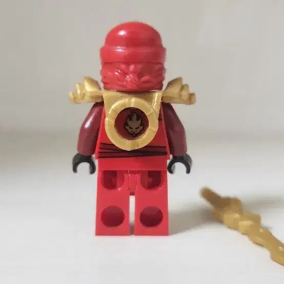 [BUNJANG] LEGO Ninjago Kai Fire Sword / 레고 닌자고 zx 카이+불의 검