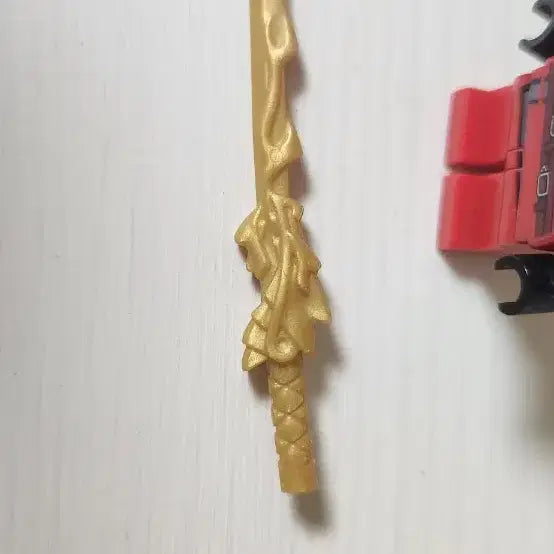 [BUNJANG] LEGO Ninjago Kai Fire Sword / 레고 닌자고 zx 카이+불의 검