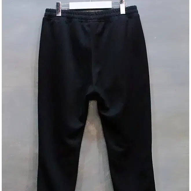 [BUNJANG] Nerdy Side Logo Taping Track Pants (L) / 널디 사이드 로고 테이핑 트랙 팬츠 (공용L)