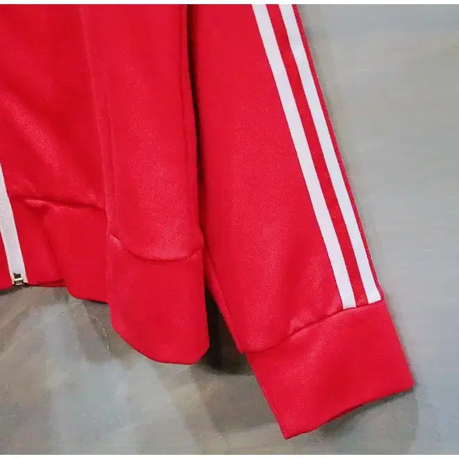 [BUNJANG] Adidas Europa Track Top (M/Overseas) / 00s 아디다스 유로파 기모 트랙탑 져지 (공용M/해외판)