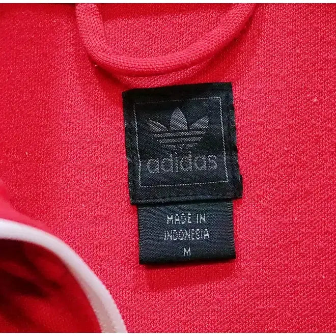 [BUNJANG] Adidas Europa Track Top (M/Overseas) / 00s 아디다스 유로파 기모 트랙탑 져지 (공용M/해외판)