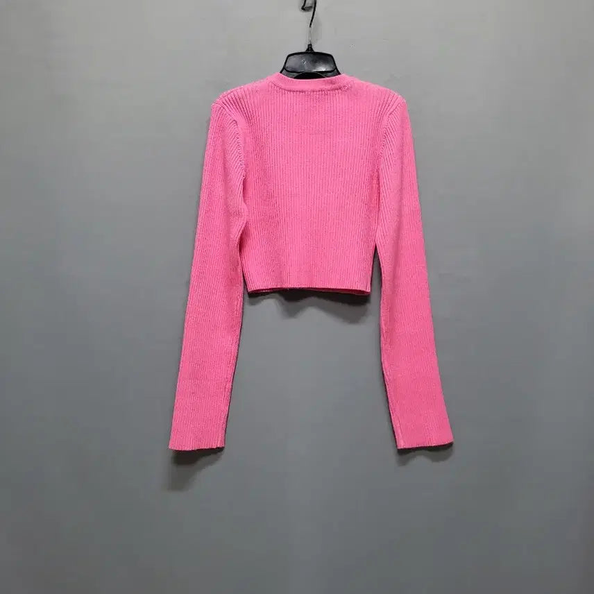 [BUNJANG] Knit Top / 골지 니트