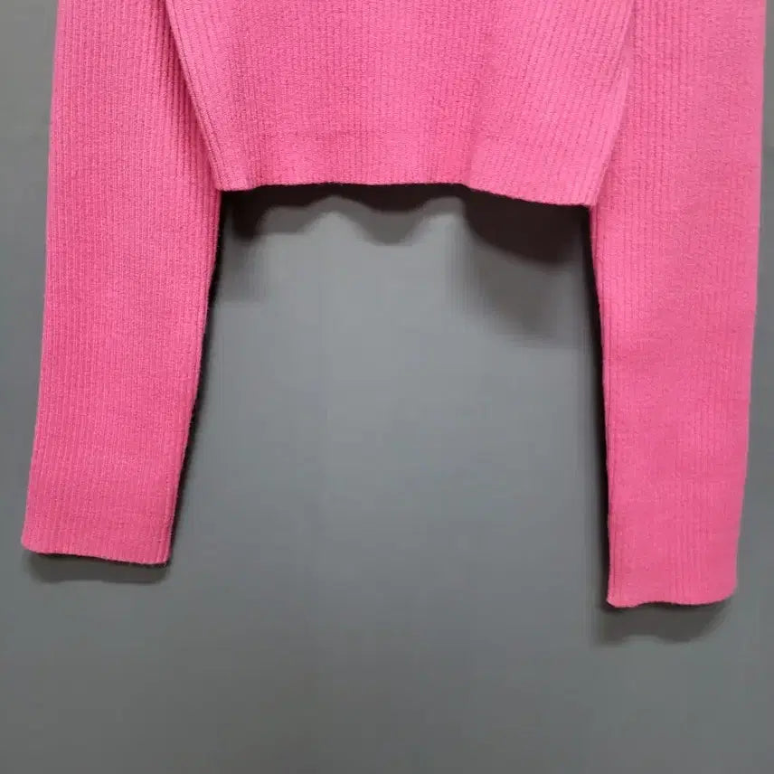 [BUNJANG] Knit Top / 골지 니트