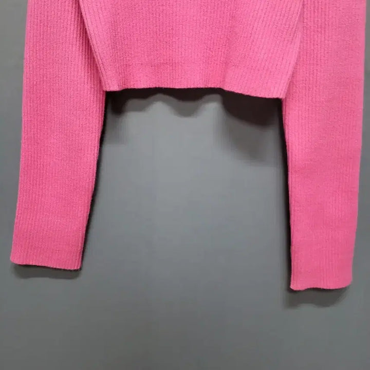 [BUNJANG] Knit Top / 골지 니트