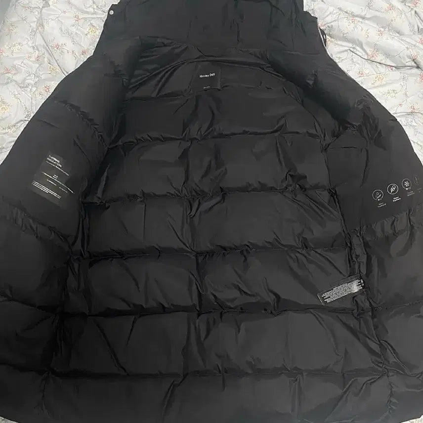 [BUNJANG] Massimo Dutti Down Parka (L) / 마시모두띠 다운 파카