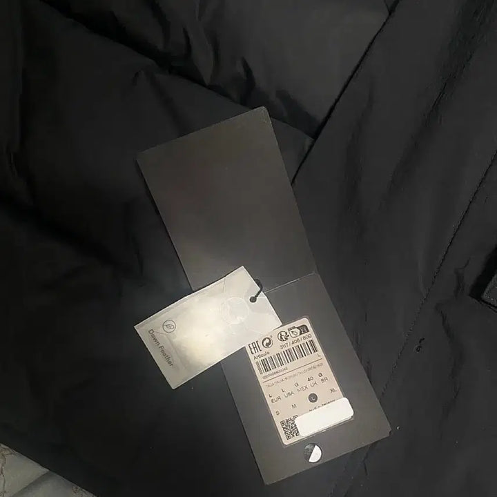 [BUNJANG] Massimo Dutti Down Parka (L) / 마시모두띠 다운 파카