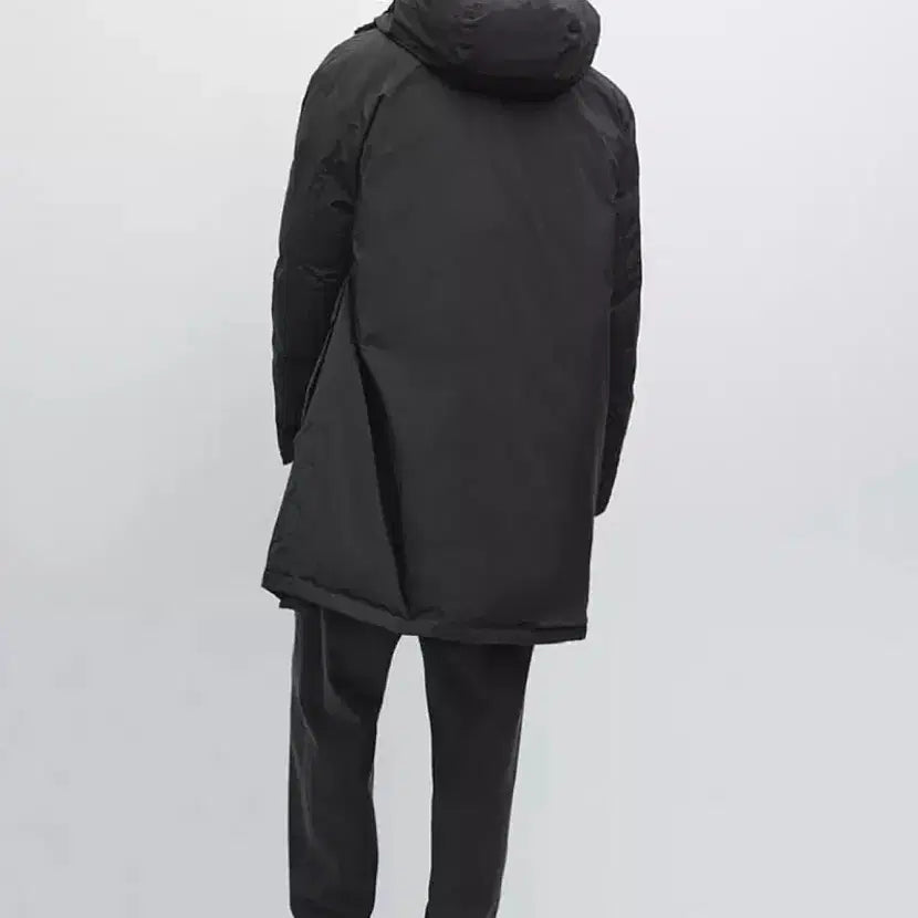 [BUNJANG] Massimo Dutti Down Parka (L) / 마시모두띠 다운 파카