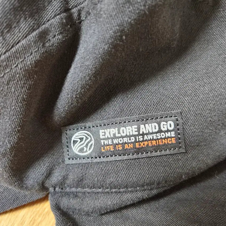 [BUNJANG] Discovery Earmuffs Hat - Unused / 디스커버리 귀달이 모자 미사용