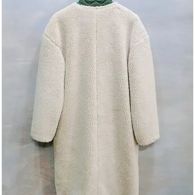 [BUNJANG] Columbia Eagle Reserve Reversible Fleece Jacket (L) / 컬럼비아 이글 리저브 롱 플리스 리버시블 자켓 (공용L/100)