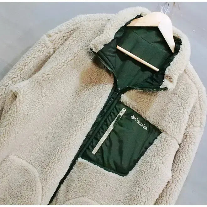 [BUNJANG] Columbia Eagle Reserve Reversible Fleece Jacket (L) / 컬럼비아 이글 리저브 롱 플리스 리버시블 자켓 (공용L/100)