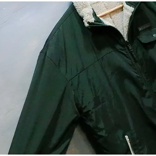 [BUNJANG] Columbia Eagle Reserve Reversible Fleece Jacket (L) / 컬럼비아 이글 리저브 롱 플리스 리버시블 자켓 (공용L/100)